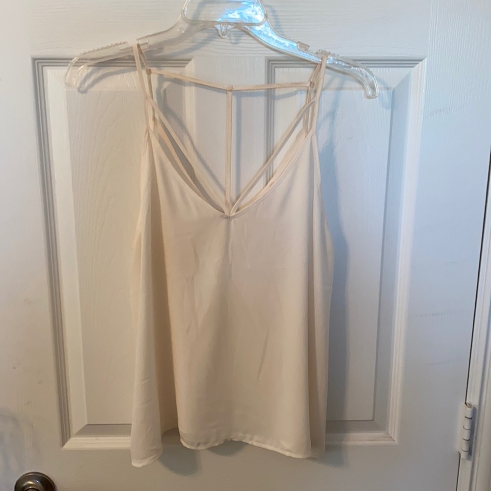 Impeccable pig strappy tank